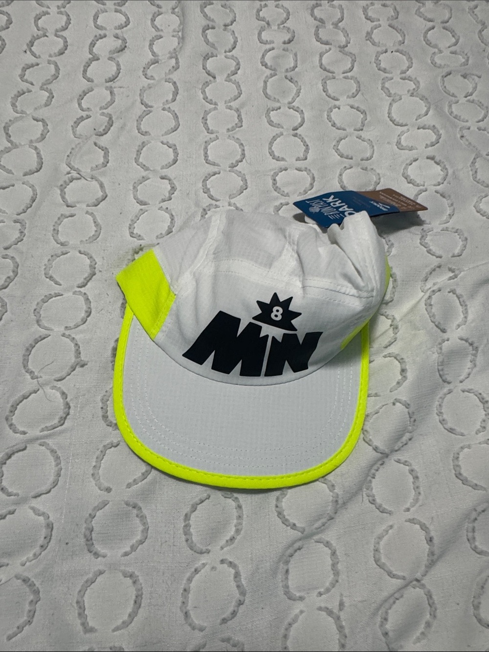 November Project brooks running hat